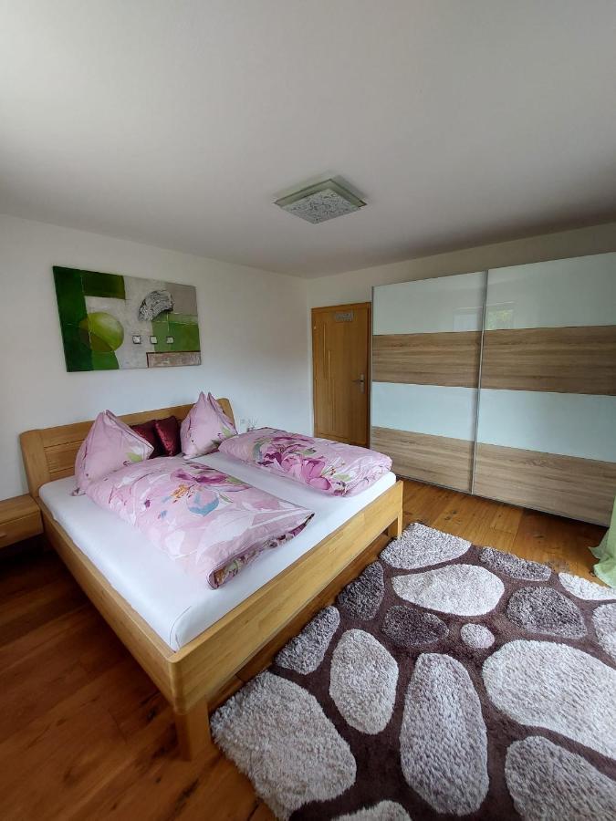 Ferienwohnung Julia Kroell ミッタージル エクステリア 写真