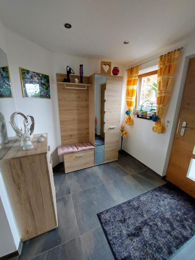 Ferienwohnung Julia Kroell ミッタージル エクステリア 写真